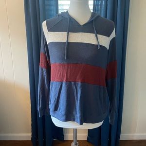 Lightweight Soft Hoodie